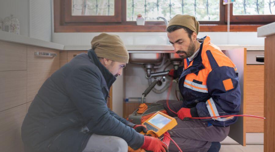 Expert burst pipe repair services in Estill, SC